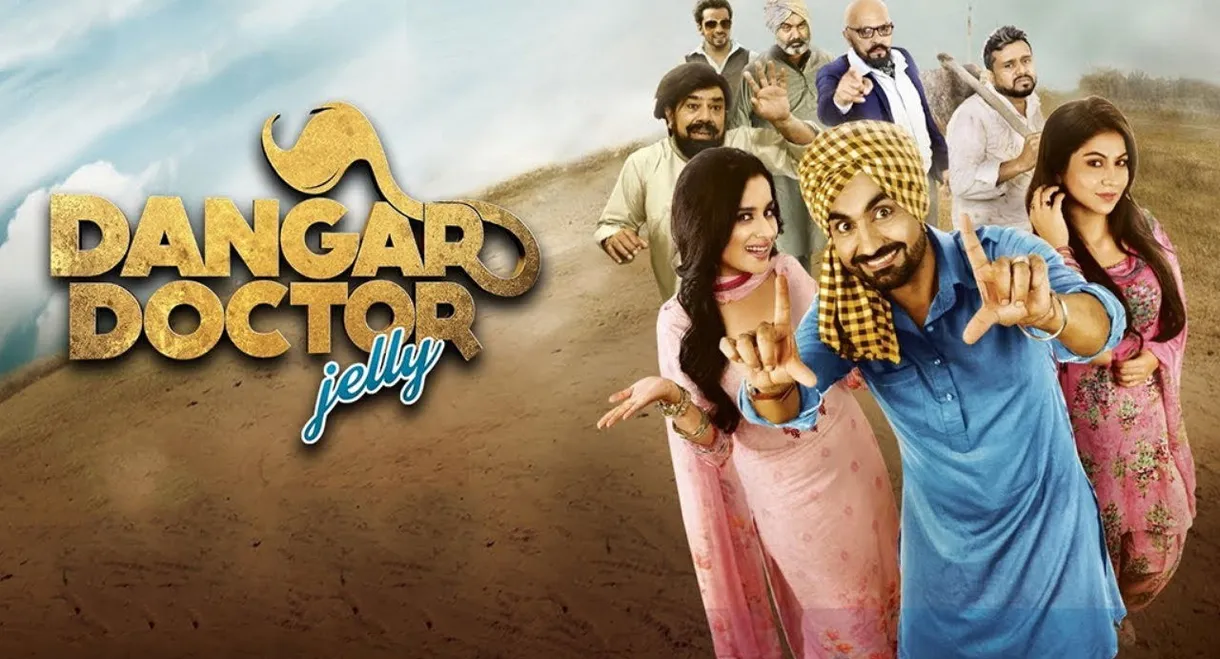 Dangar Doctor Jelly