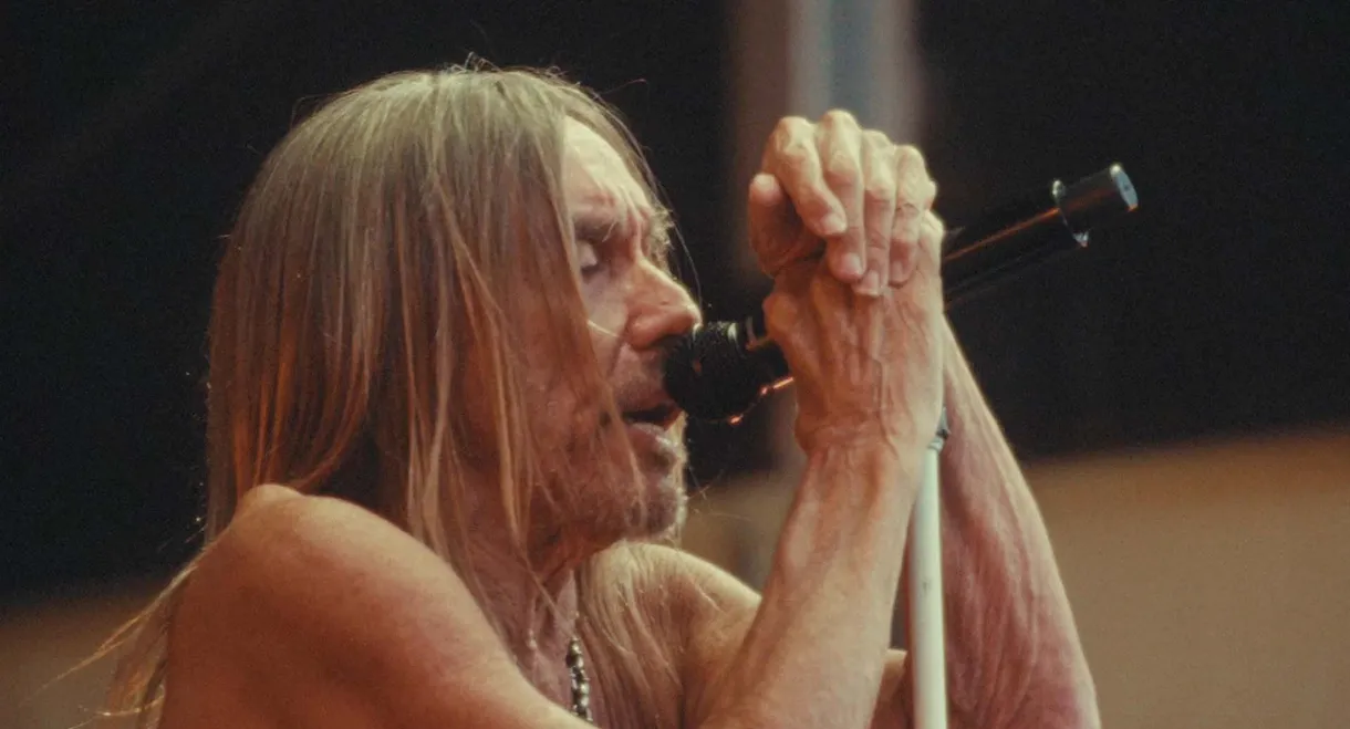 Iggy Pop - Citadelle de Spandau, Berlin 2025