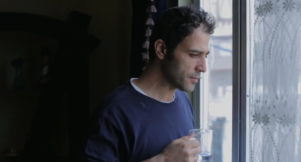 The Man Who Forgot To Breathe