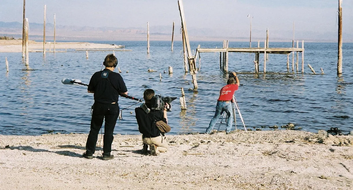 James Benning: Circling the Image