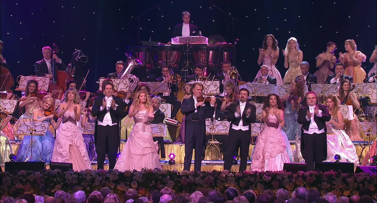 Andre Rieu : Magic Of The Musicals