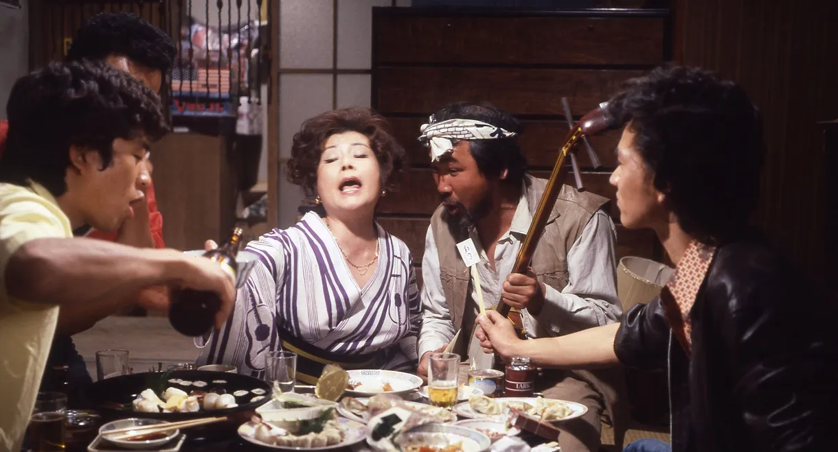 Rape and Death of a Housewife