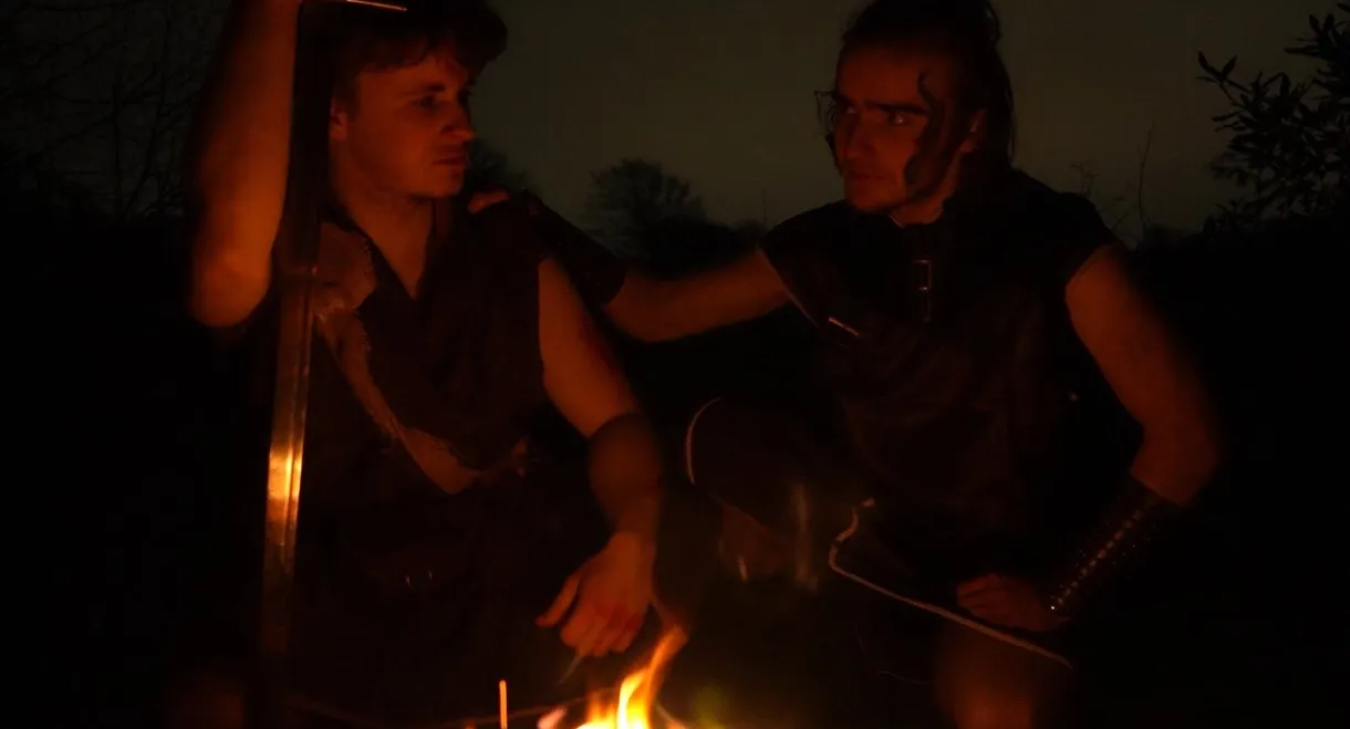 The Lament of Ferdiad