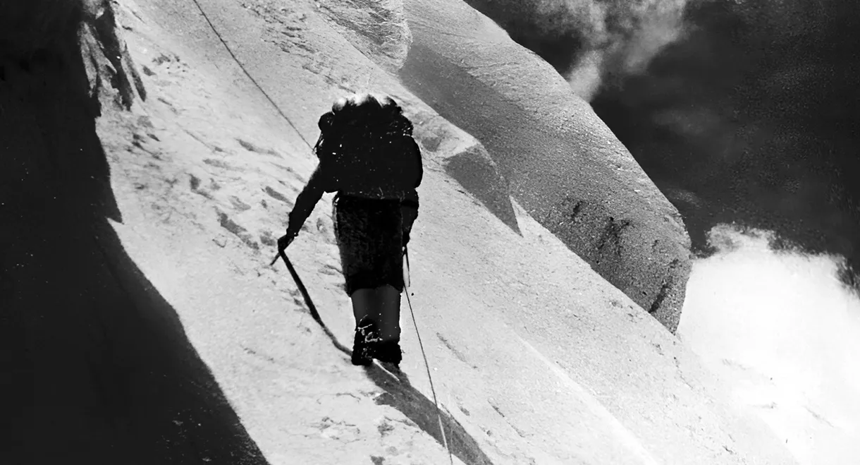 Shakhaur 7116m, Face Nord