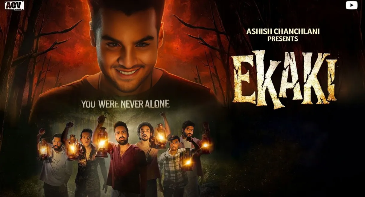 Ekaki : The Conqueror