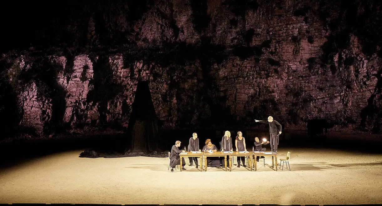 Hécube, pas Hécube