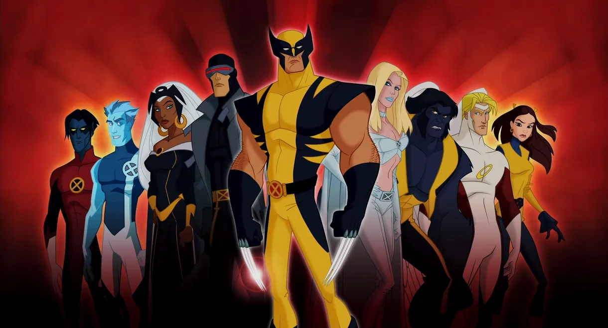 Wolverine and the X-Men