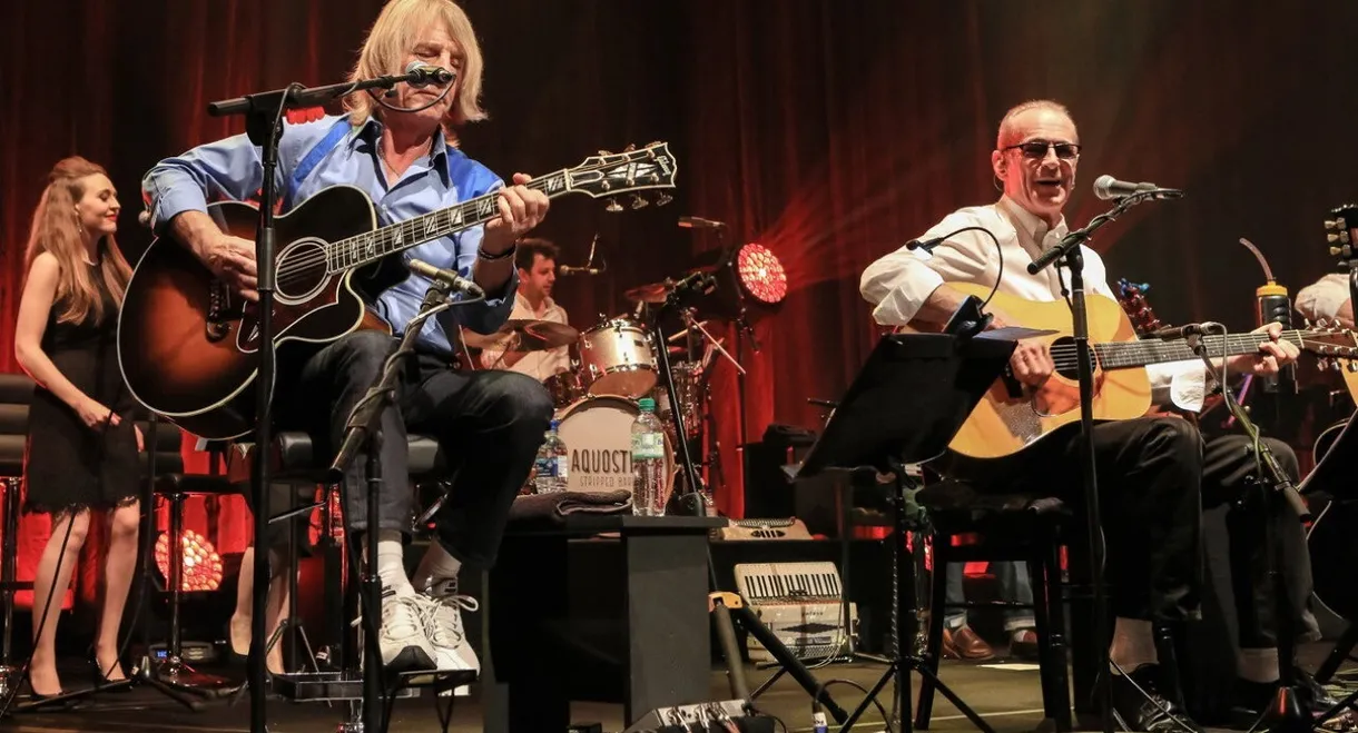 Status Quo: Aquostic - Live at The Roundhouse