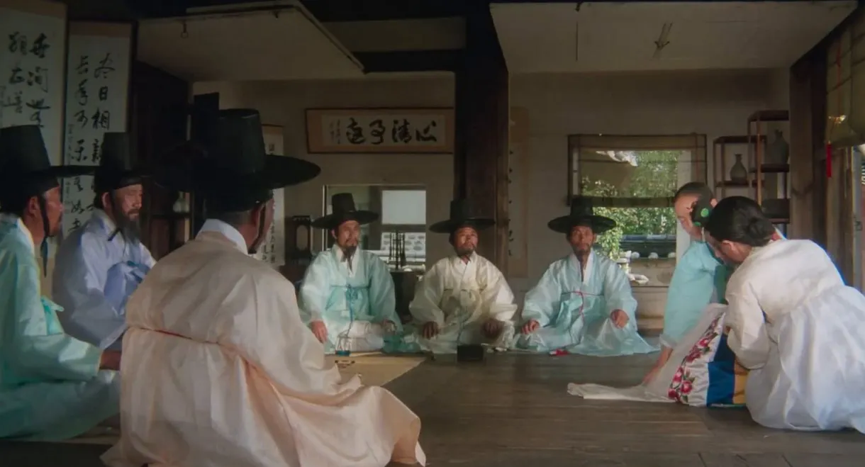 The Cruel Story of a Woman Who Spins and Spins the Wheel