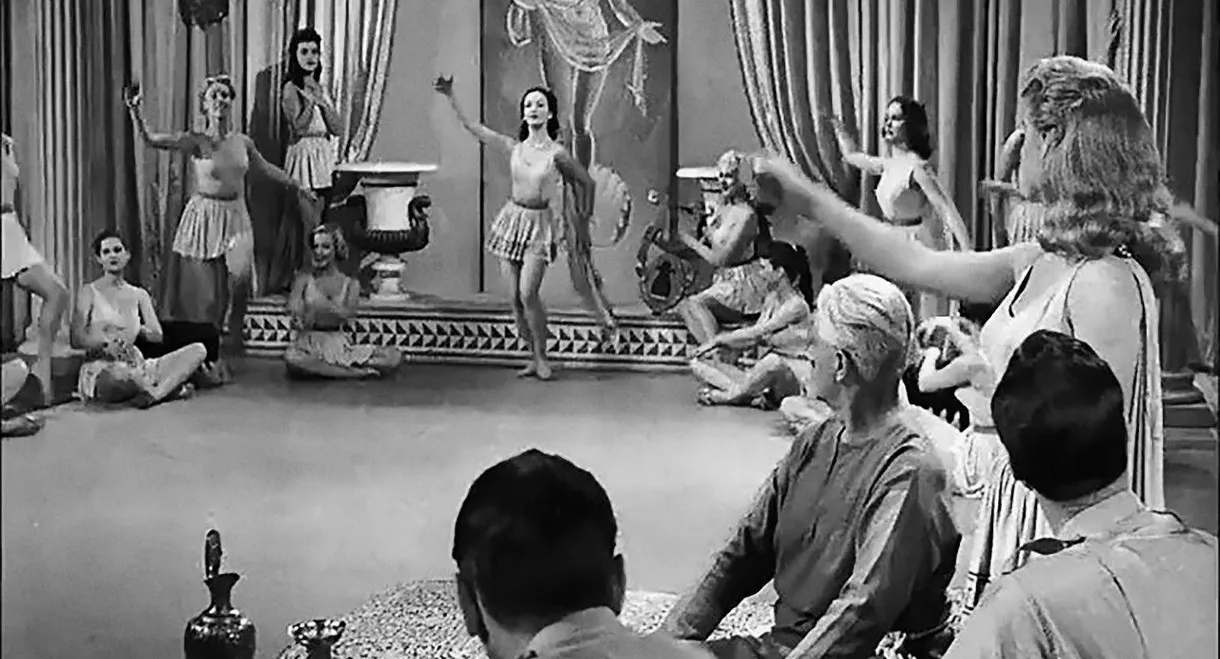 Fire Maidens of Outer Space