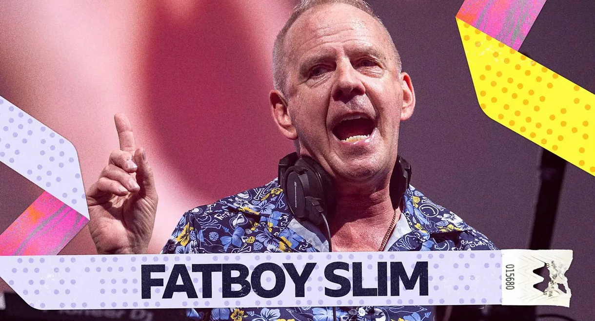 Fatboy Slim: Radio 1's Big Weekend 2026