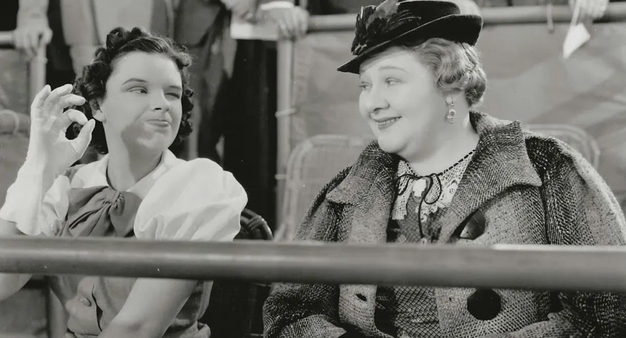 Thoroughbreds Don't Cry