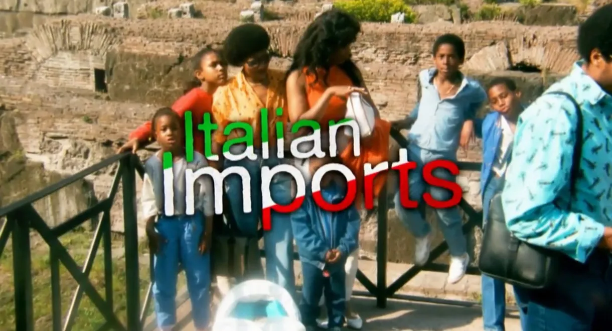 Spike Lee's Lil' Joints: Italian Imports