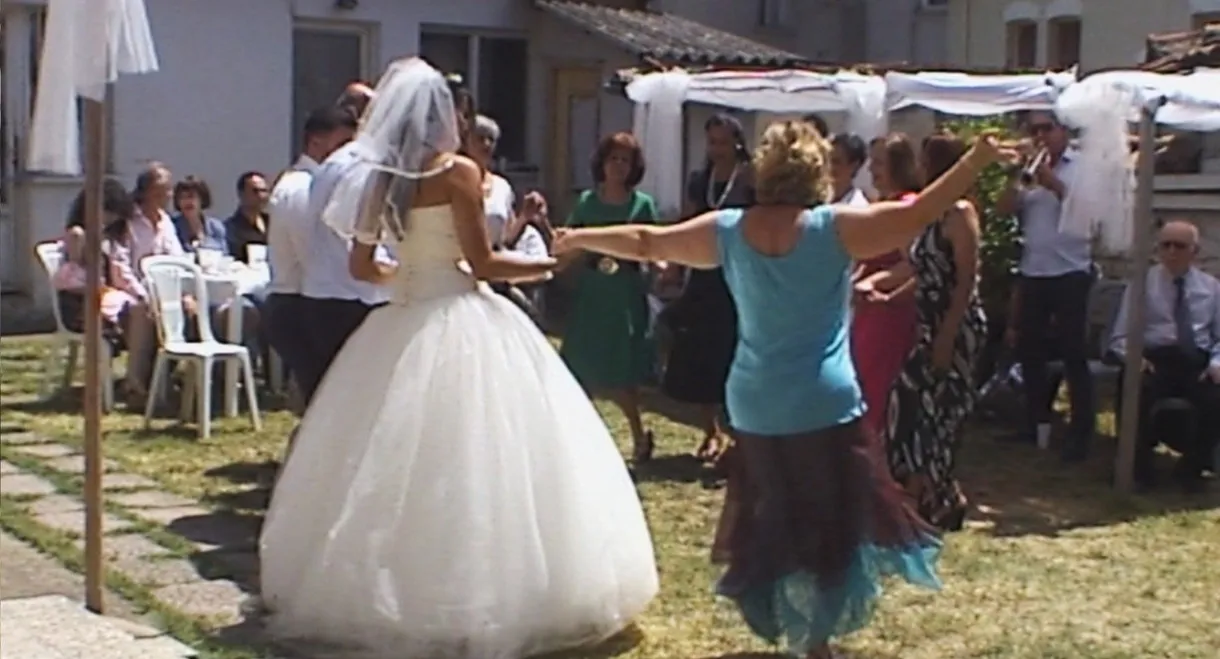 My Cousin’s Wedding