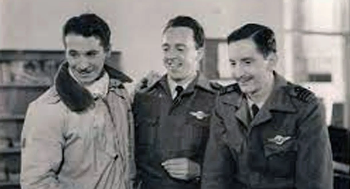 La última escuadrilla