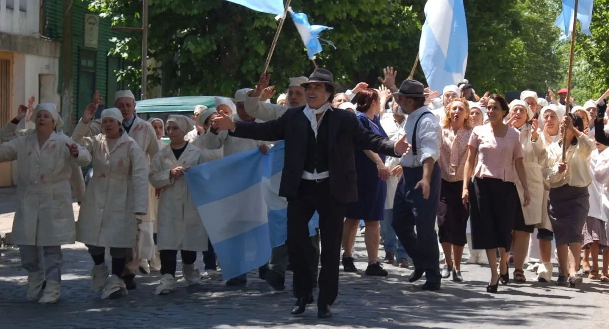 El día que cambió la historia