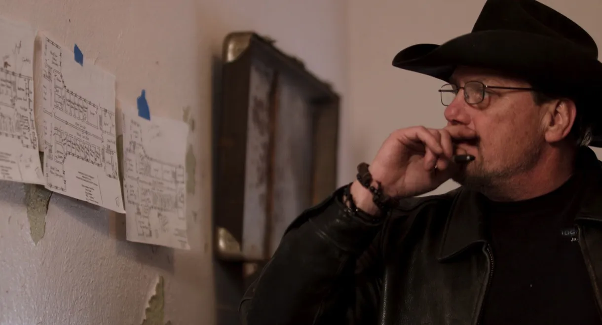 Field of Fears - The Haunting of Randolph County Asylum