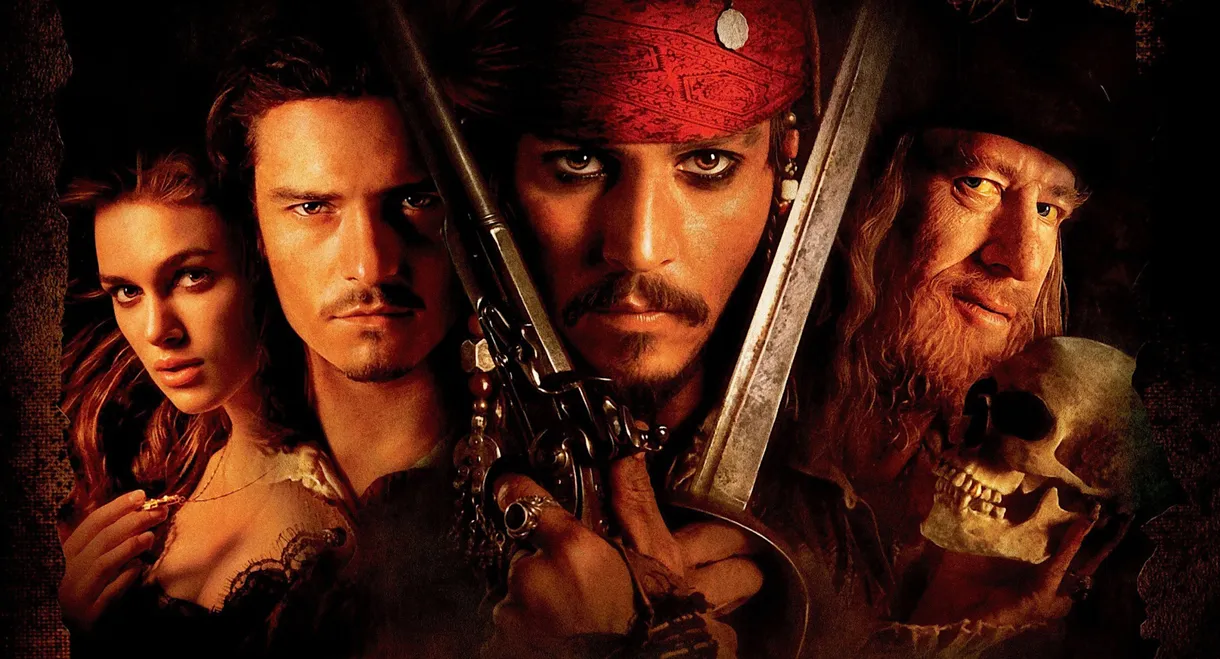 Pirates of the Caribbean: The Curse of the Black Pearl