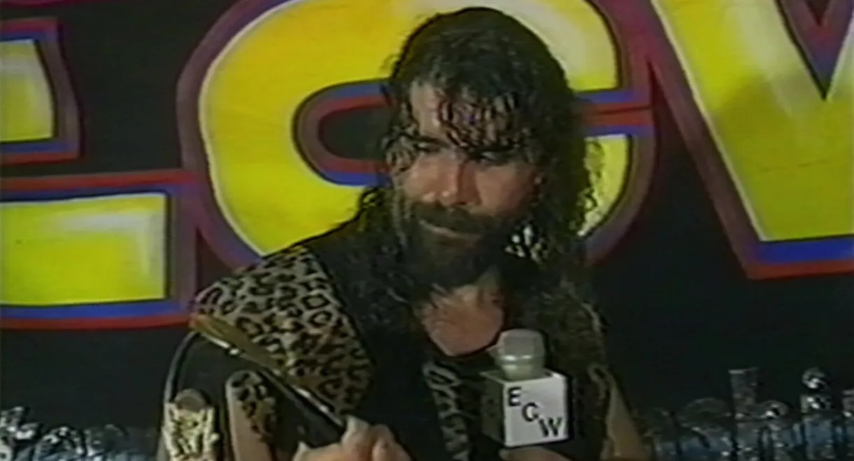 ECW Hostile City Showdown 1994