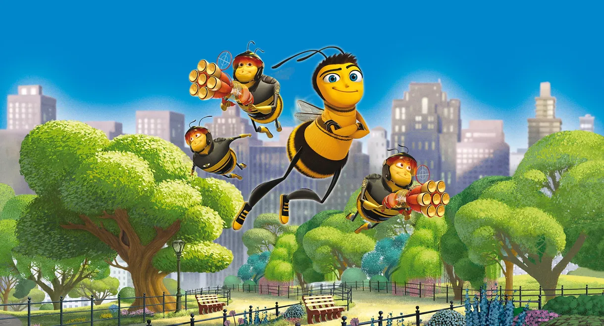 Bee Movie