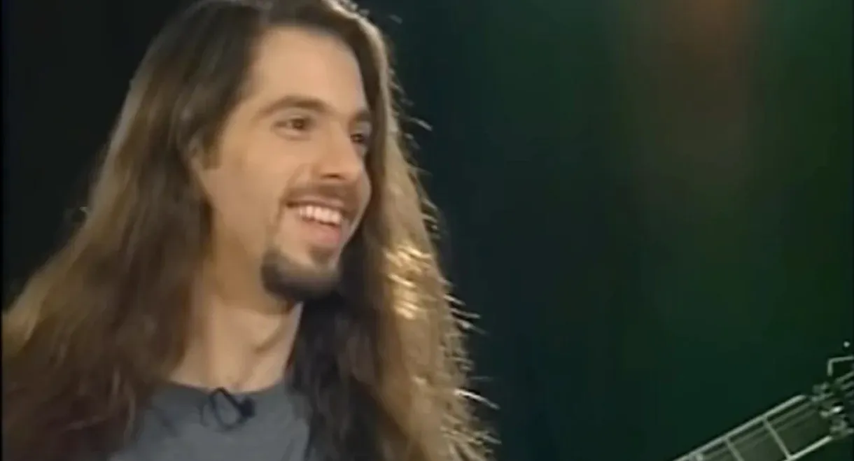 John Petrucci - Rock Discipline