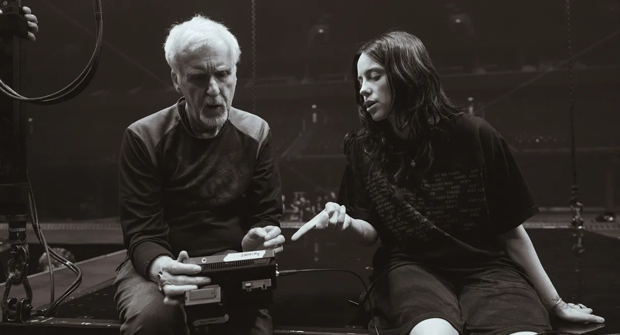 Billie Eilish - Hit Me Hard and Soft: The Tour (Live in 3D)