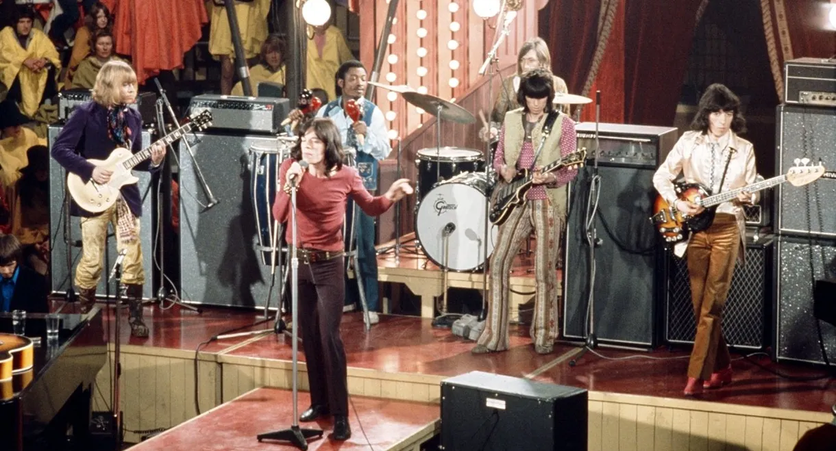 The Rolling Stones Rock and Roll Circus