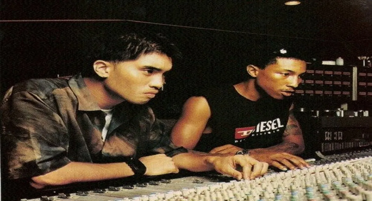 The Neptunes: The Eighth Planet