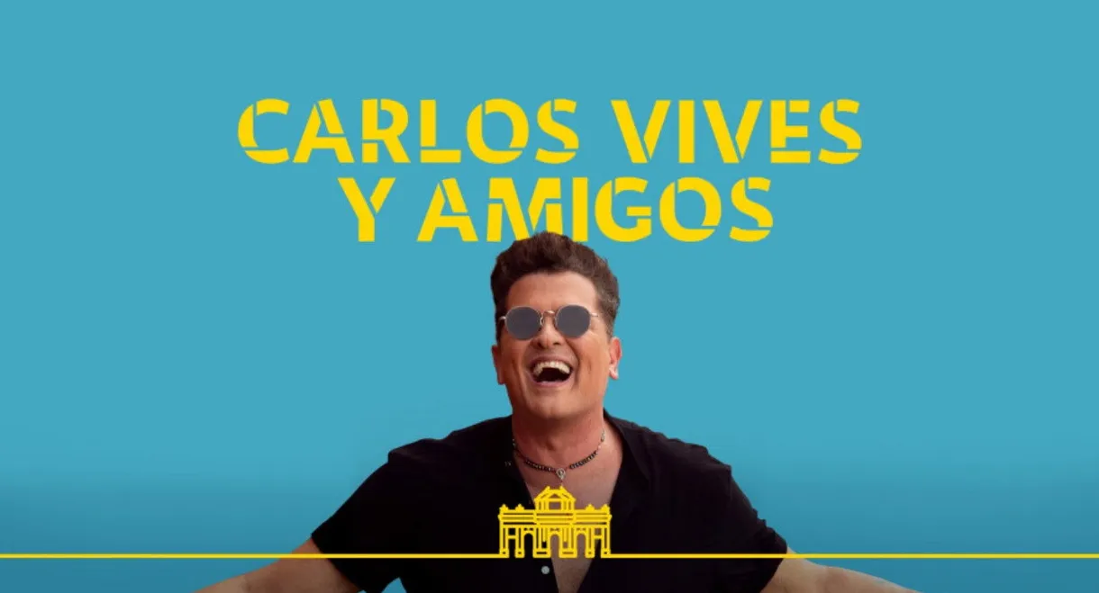 Carlos Vives y amigos