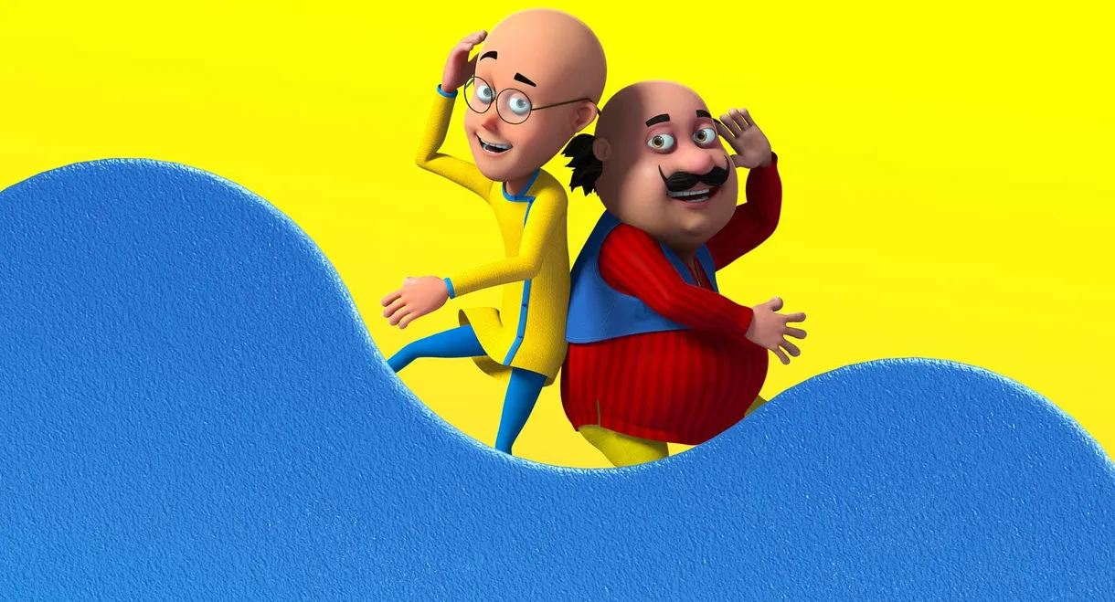 Motu Patlu Ka Goa Dhammal