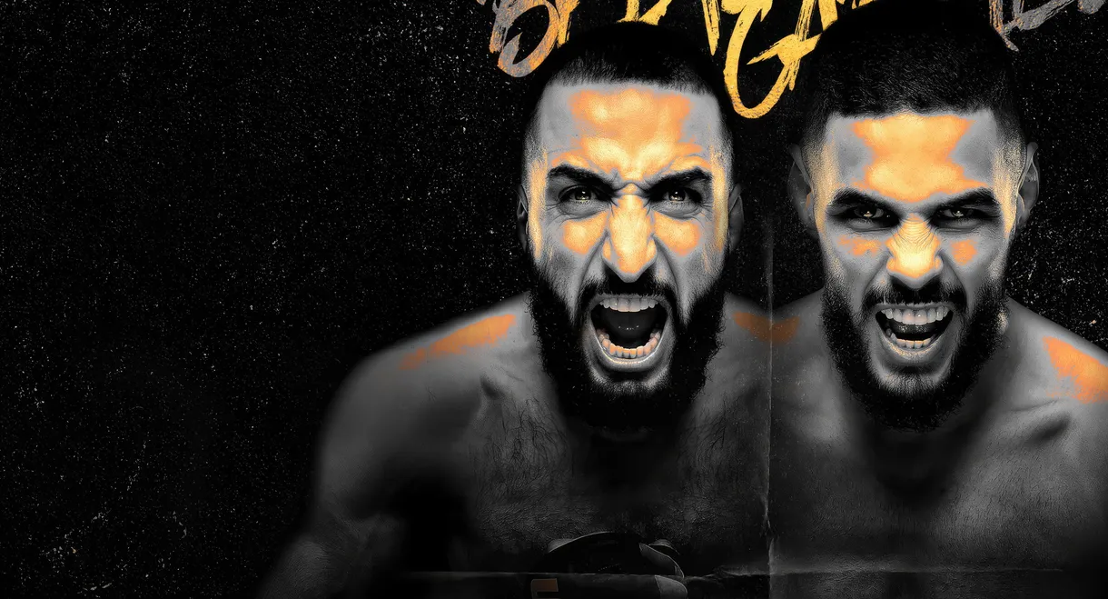 UFC Fight Night 278: Muhammad vs. Bonfim