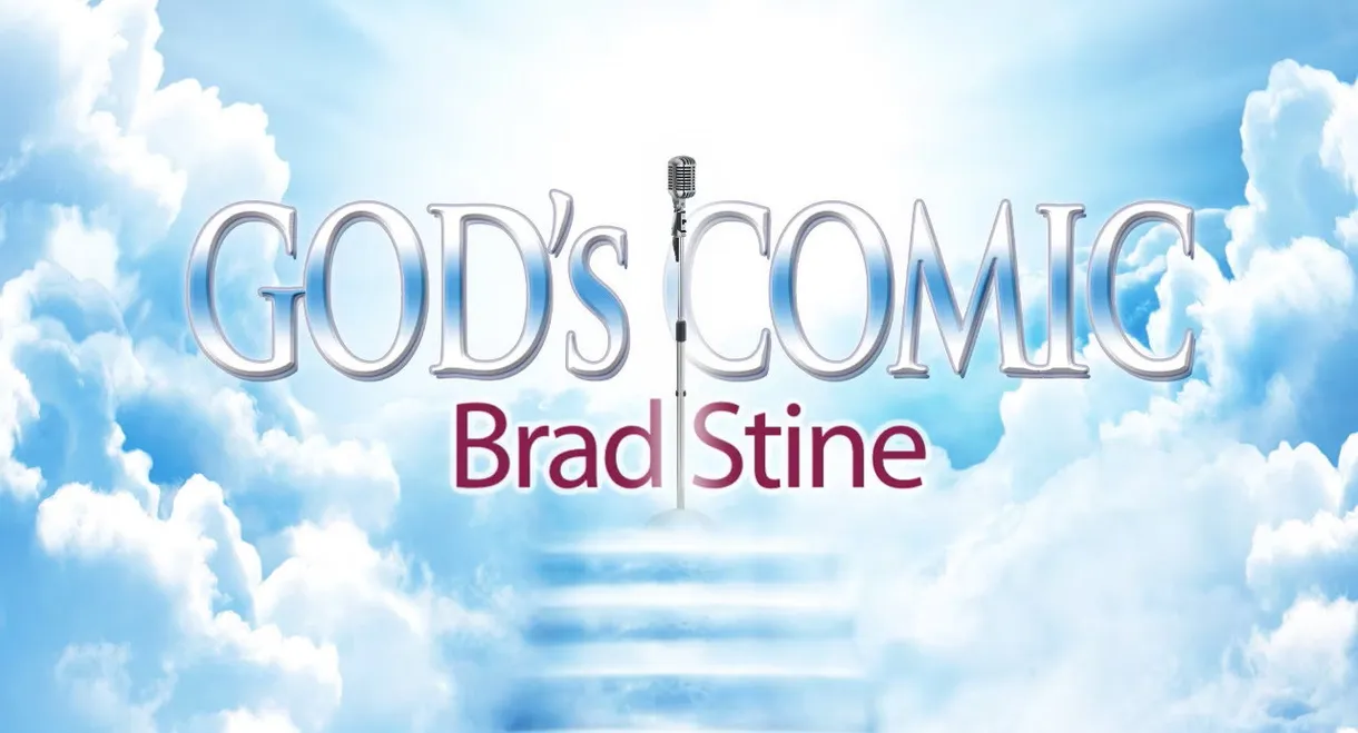 Brad Stine - God's Comic