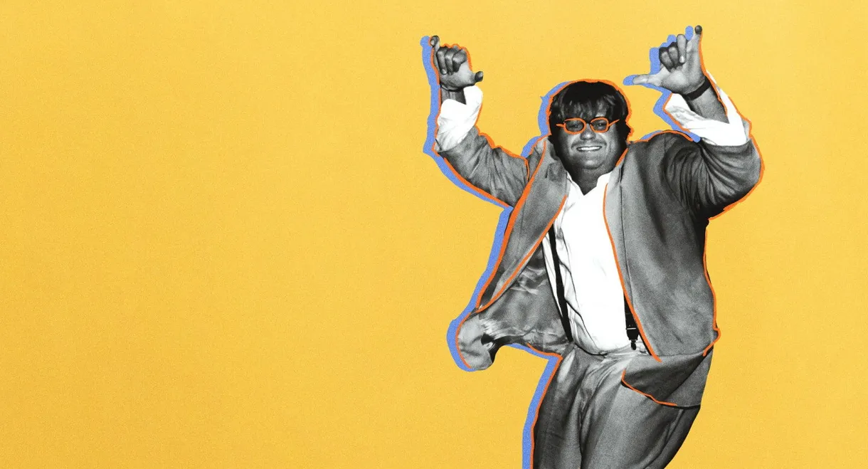 Chris Farley: Anything for a Laugh