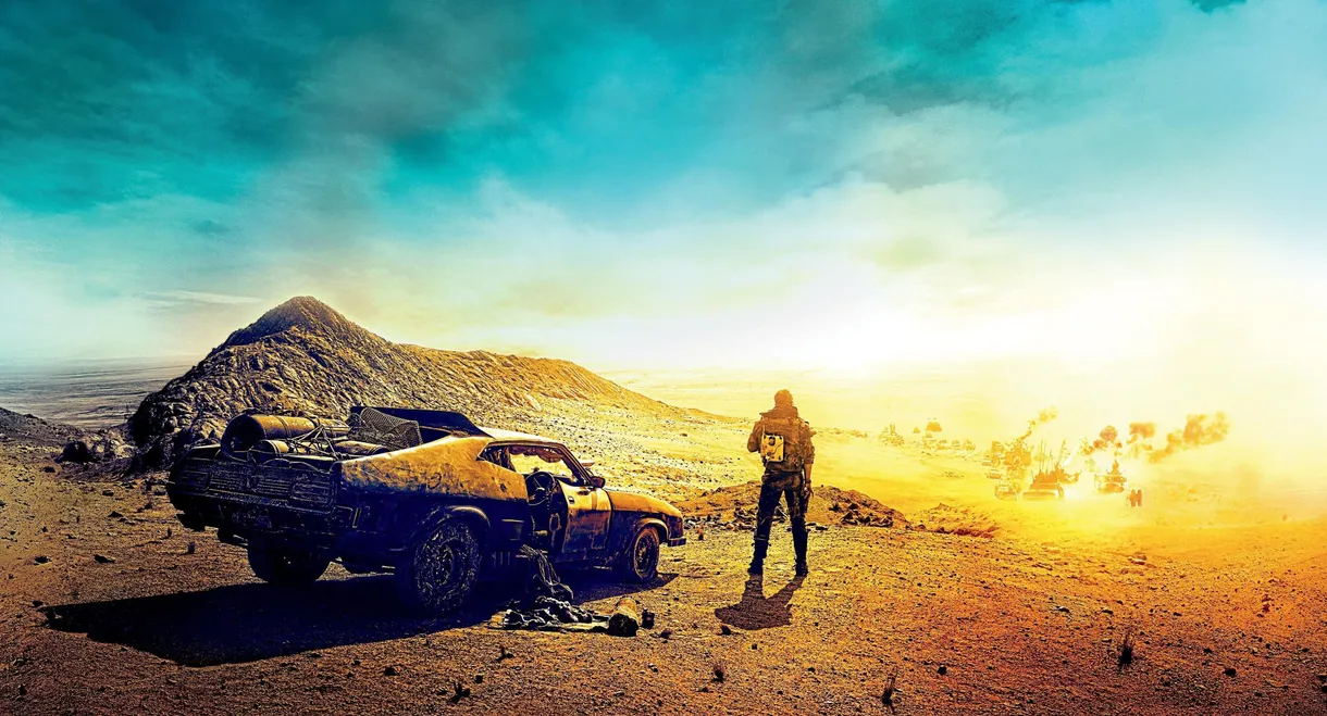 Mad Max: Fury Road