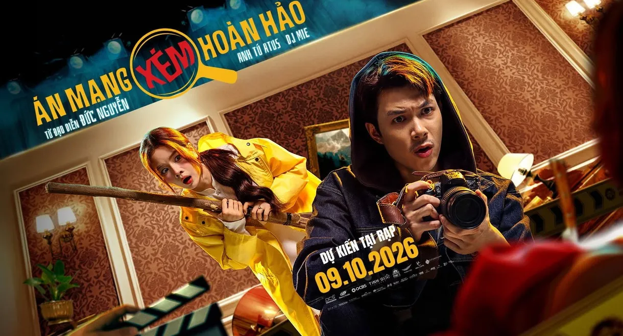 Án Mạng Xém Hoàn Hảo