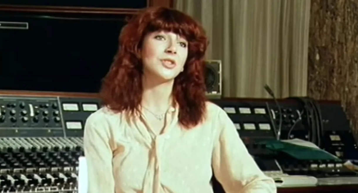 Kate Bush: On Tour