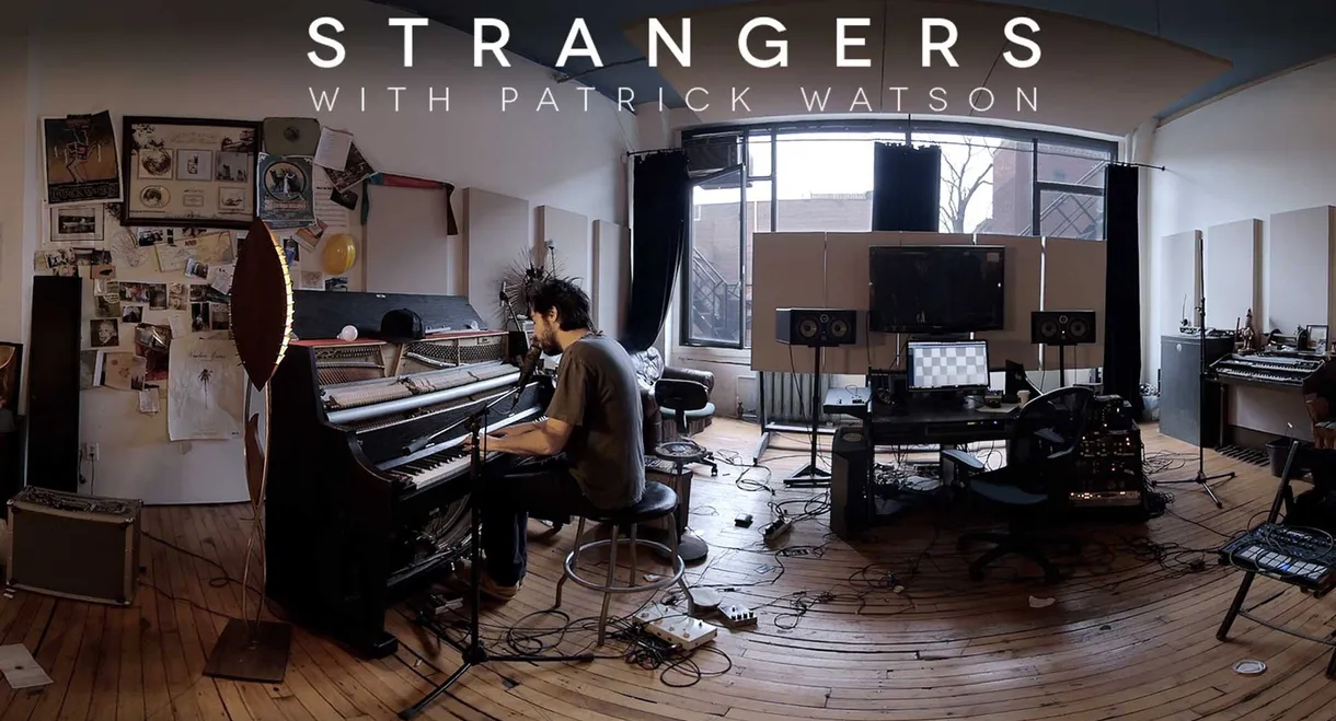 Strangers with Patrick Watson
