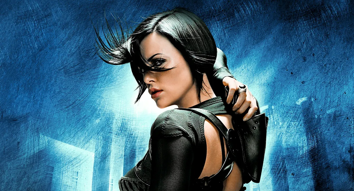 Æon Flux