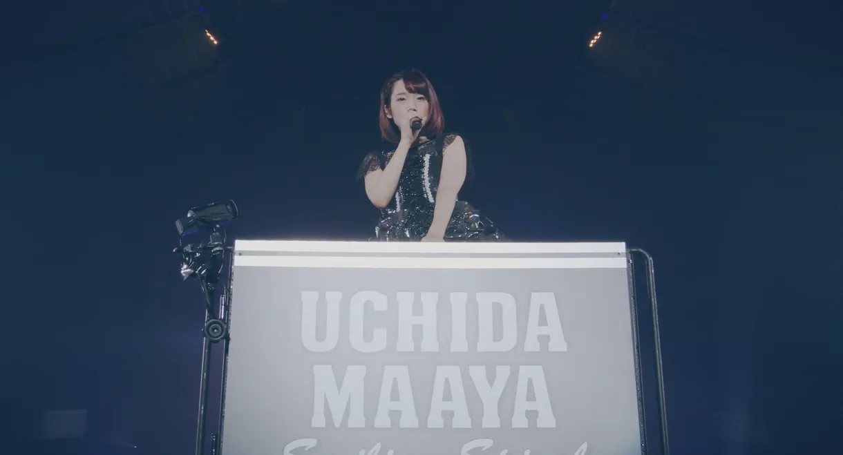 UCHIDA MAAYA LIVE 2017 Smiling Spiral