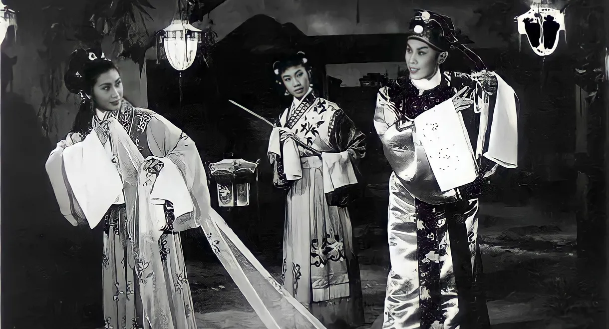 The Legend of Purple Hairpin