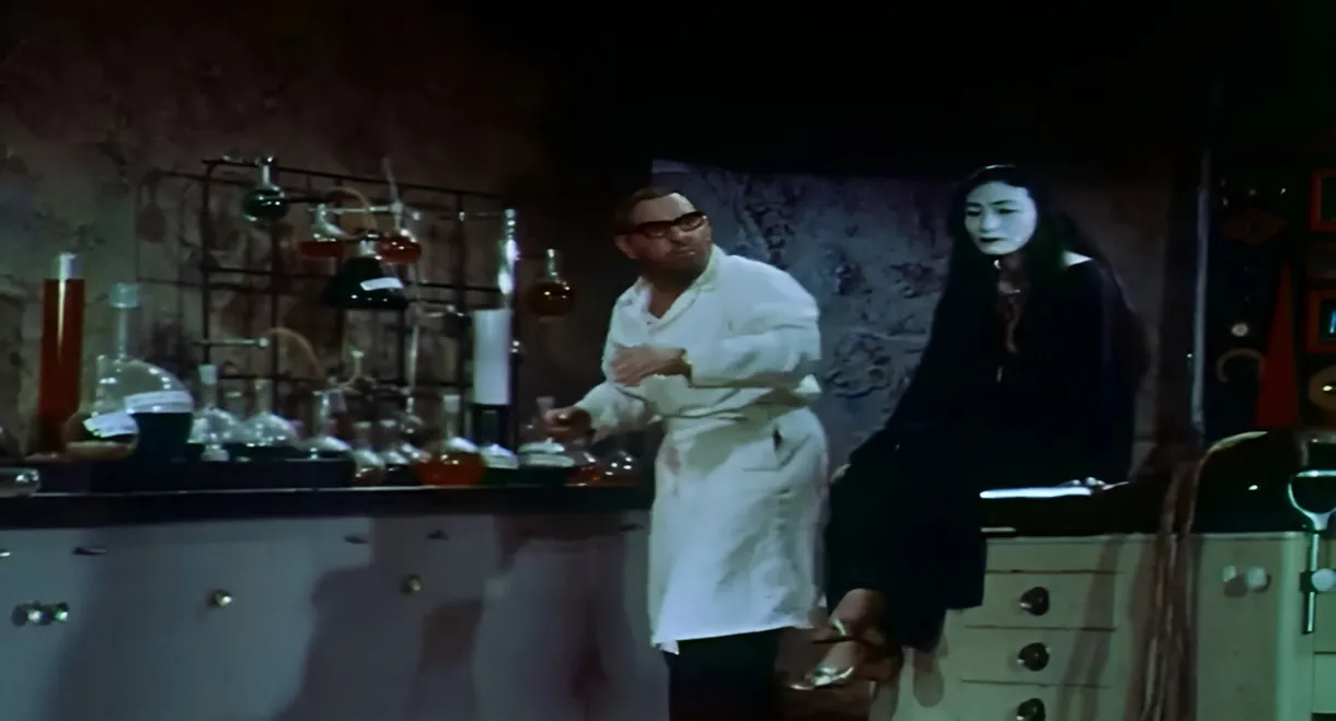 Monsters Crash the Pajama Party