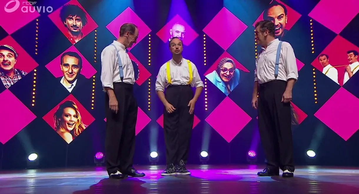 Gala du Festival du rire de Liège 2017 : Les jeunes talents du Festival du rire de Liège