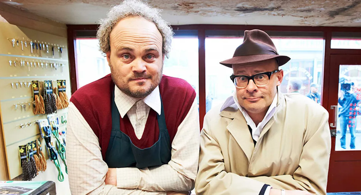 Whatever Happened to Harry Hill?