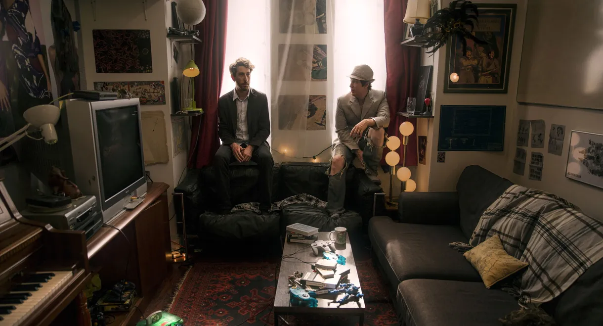 Nirvanna the Band the Show