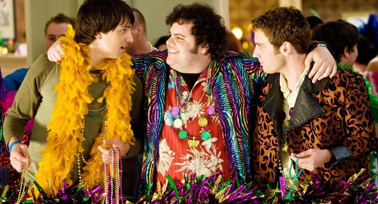 Mardi Gras: Spring Break