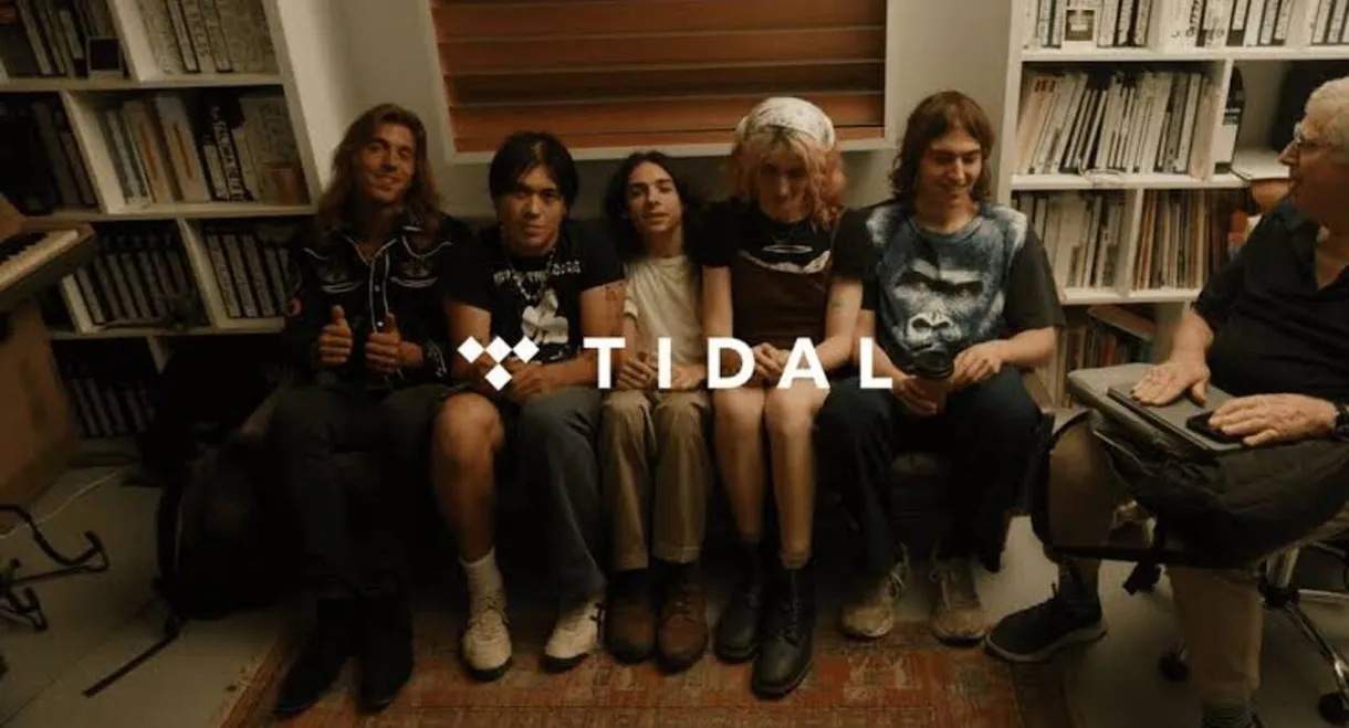 Geese - Alive & In Person