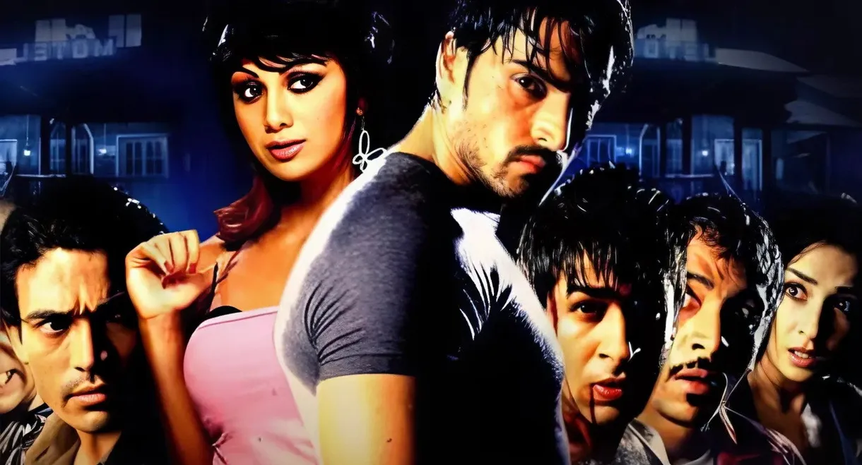 Khamoshh... Khauff Ki Raat