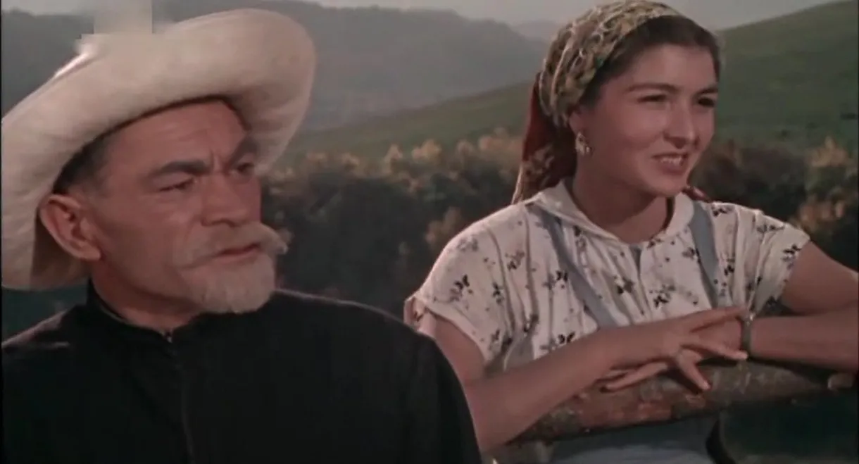 Scarf of the Beloved