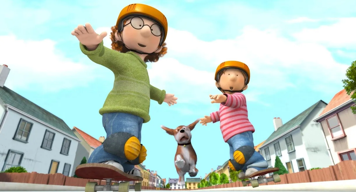 The Adventures of Charlotte and Henry