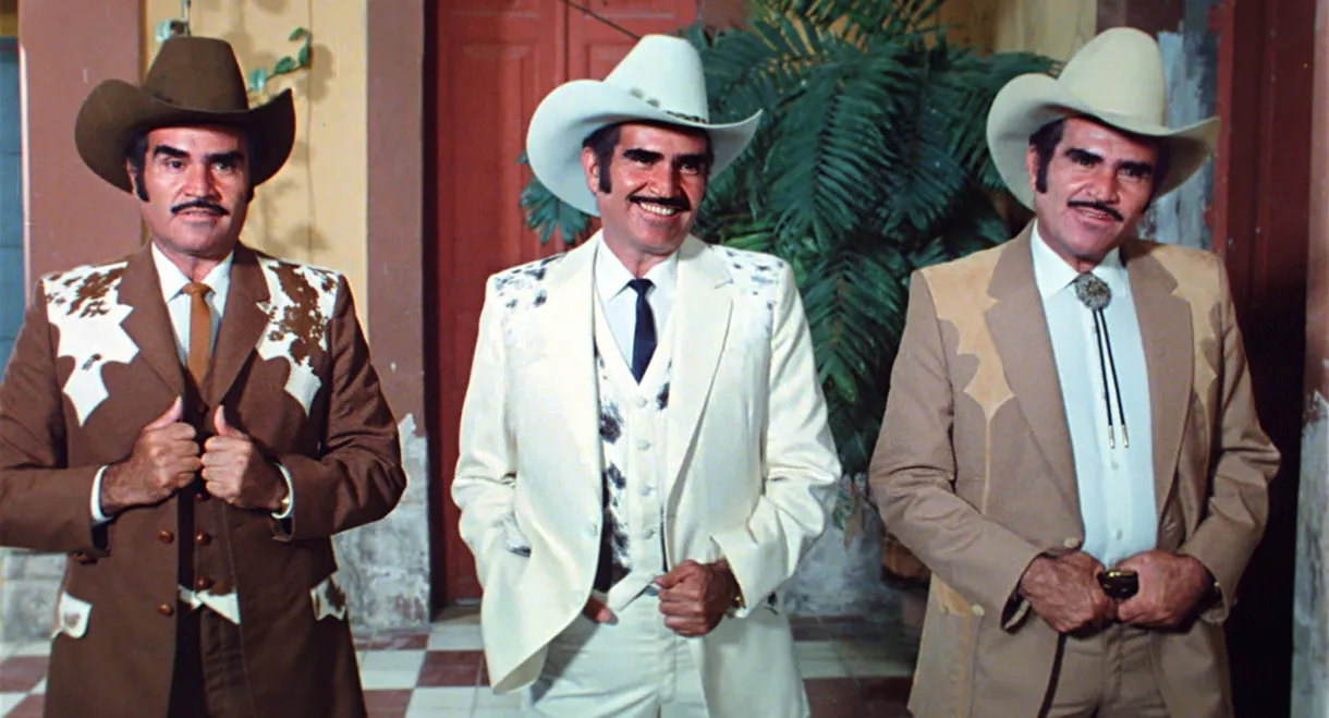 El Diablo El Santo Y El Tonto